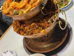 -蛙蛙叫干锅年代(簋街总店)