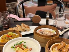 -彩丰楼中餐厅·早茶·点心·粤菜(海口华彩洲际酒店)