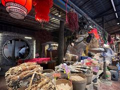 -园林美食城·本土农家菜(杨和镇店)