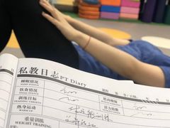 -CXFIT 陈徐健身工作室(凯旋店)