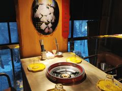 包厢-羊大爷涮肉(亮马桥店)