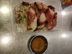 蜜汁叉烧-吾家香港烧腊专门店