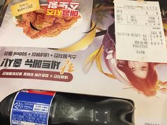 -BHC炸鸡(莲洞店)