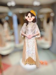 -LA GRACE高端婚纱礼服定制馆