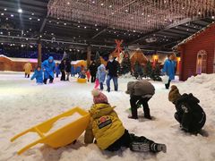 -宁波冰雪大世界(北仑区)