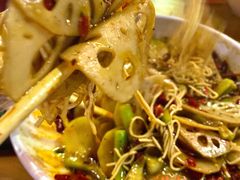 藕片-不炭白烧烤(成都首店)