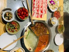 -渝味晓宇·重庆火锅(龙岗龙城万科里店)