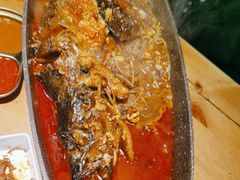 -秋香家韩式炭火烤肉(磐石路店)