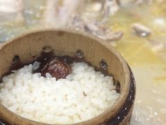 栗子糯米饭-朴小妹人参鸡汤火锅(长白山万达店)