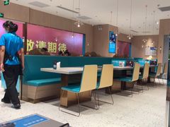 大堂-半天妖烤鱼(桐乡万嘉购物中心店)
