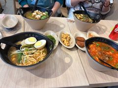-桂在香知桂林米粉(红博中央公园店)