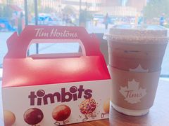 -Tims天好咖啡(河西万象城店)