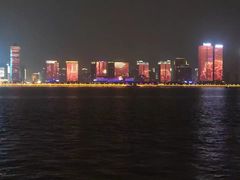 -钱江新城灯光秀