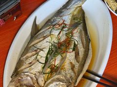 -丹水桥地锅鱼·翘嘴鲌·地方特色全鱼宴(丹江口大坝店)