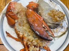 -77号渔船·蒸海鲜青岛菜(积米崖店)