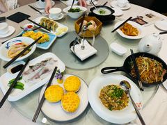 -麒麟中餐厅·经典粤菜·地道菜式老字号(广州长隆酒店)