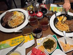 -豪客来牛排(空港华联店)