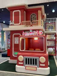 -奈尔宝·儿童乐园·亲子餐厅(华采天地店)