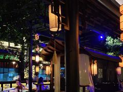 -绿茶餐厅(汇悦大融城店)