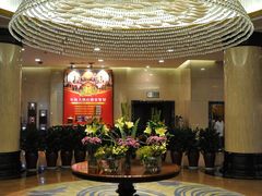 东瓯大酒店-大堂环境1-东瓯大酒店(温州梧田老街店)