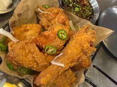 -富乐满韩国正宗炸鸡韩国料理(虹泉路店)