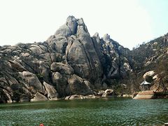 -嵖岈山风景区
