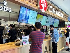 -霸王茶姬(上海静安大悦城店)
