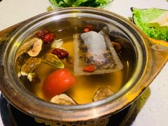 -素渡·一茶一素素食馆(新疆店)
