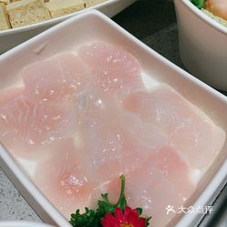 海底捞火锅 绿地缤纷城店 的无刺巴沙鱼片好不好吃 用户评价口味怎么样 南昌美食无刺巴沙鱼片实拍图片 大众点评