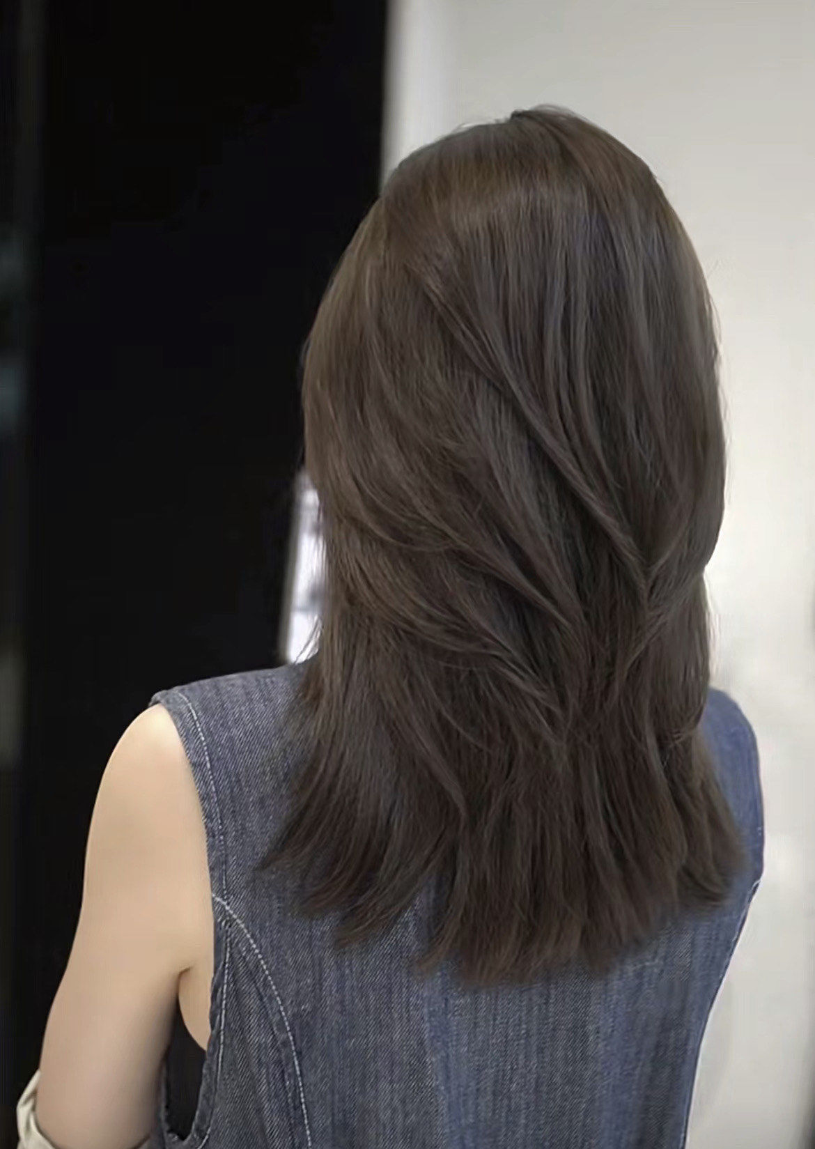 质感发色 #附近哪里做头发好 #染发设计 #发型推荐 #简单又好看的