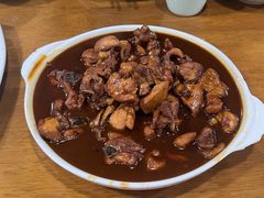 -三居鲁味坊黄焖鸡(山大路店)