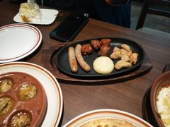 -萨莉亚意式餐厅(杭州滨江天街店)