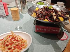 -巢爷老味(东方红店)