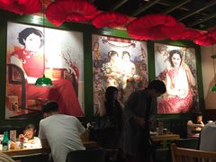 大堂-弄堂小笼包(西青中北永旺购物中心店)