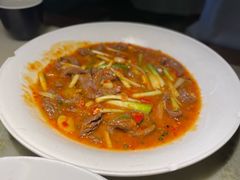 腰花-绿茶餐厅(成都大悦城店)