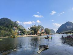 -靖西鹅泉风景区