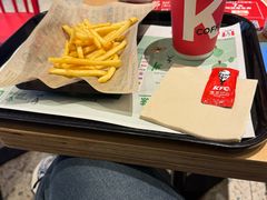 -肯德基(珠峰店)