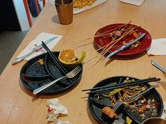 -凡塔斯牛排自助餐厅(莆田万达店)