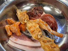 -老五麻辣香锅(盘锦花园店)