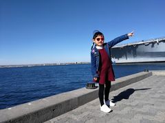 -中途岛号航空母舰博物馆