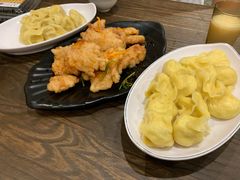 锅包肉-东北饭店·饺饺者( 学府壹号店)