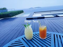 -瑰丽酒店·海吧·天际下午茶·现场DJ·天台酒吧