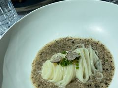 松露酱捞手工面-广州富力丽思卡尔顿酒店·丽轩·粤菜