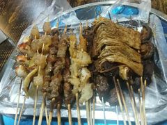 -马记烧烤(曲沃路店)