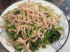 盐爆肚丝-恩宏德餐馆(平山道店)