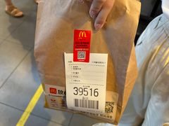 -麦当劳(宁波火车高铁站店)