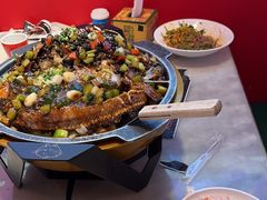 -南锣肥猫·麻辣烤鱼·15年现烤现卖(通州领展店)