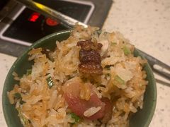 腊味煲饭-润园四季椰子鸡火锅(海上世界店)