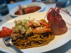 黑松露波士顿龙虾焖面-莉莉海堂HAITANG·烤鸭(国贸商城店)