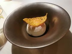 日本柚子冰淇淋-三嚥阁 La Villa Restaurant